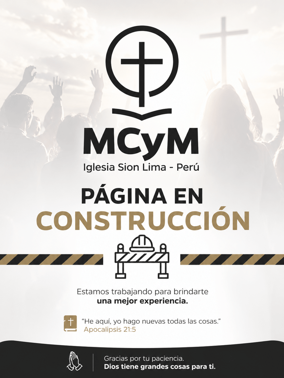 Página en construcción
